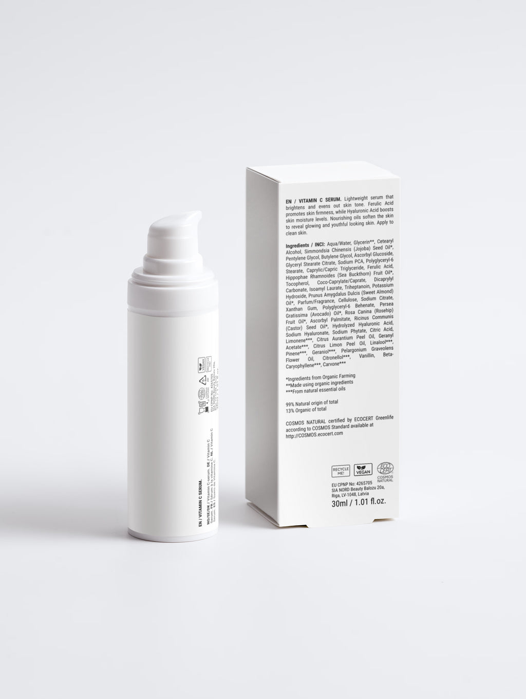 OŪA Vitamin C Serum