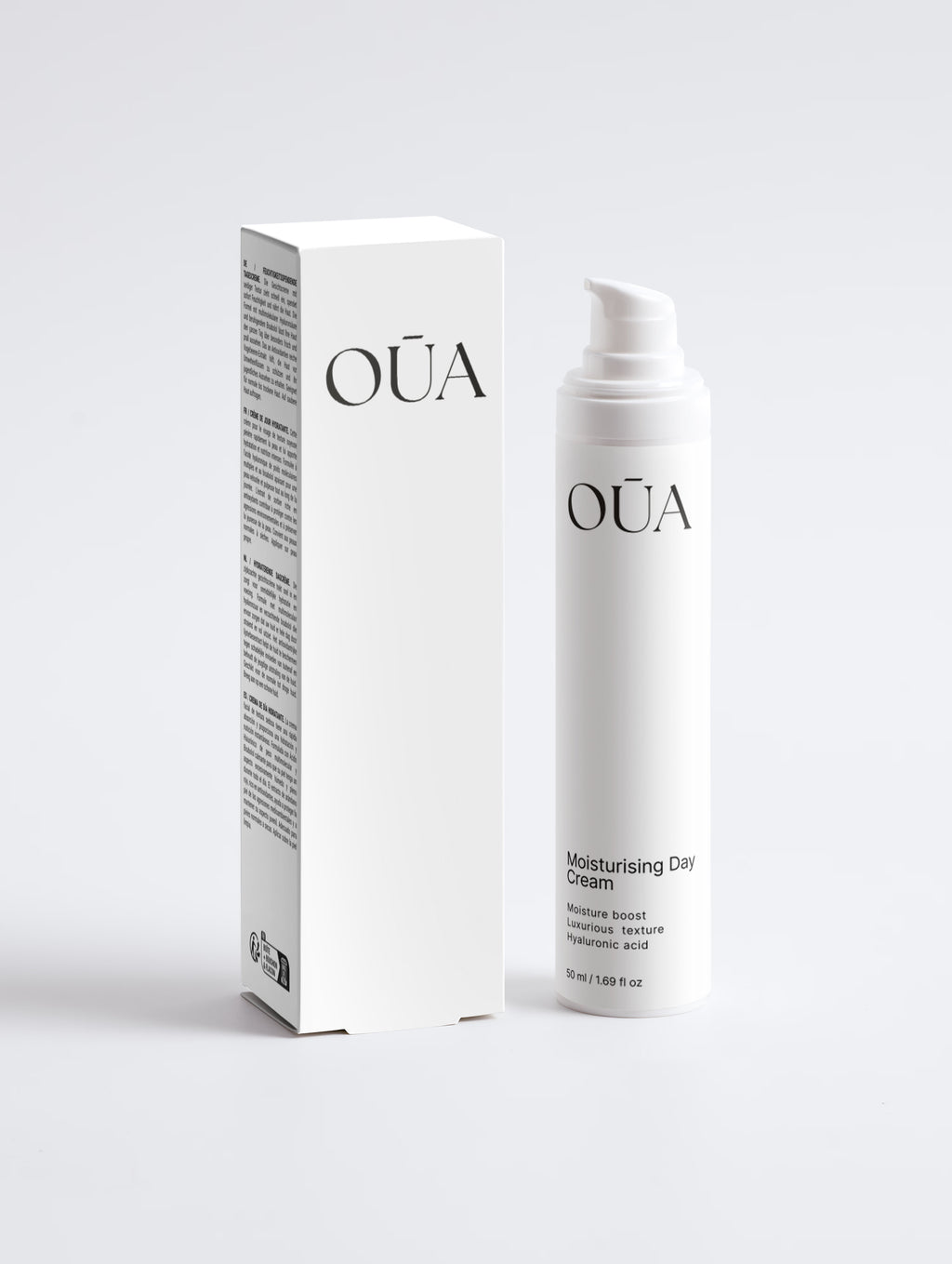 OŪA Moisturising Day Cream