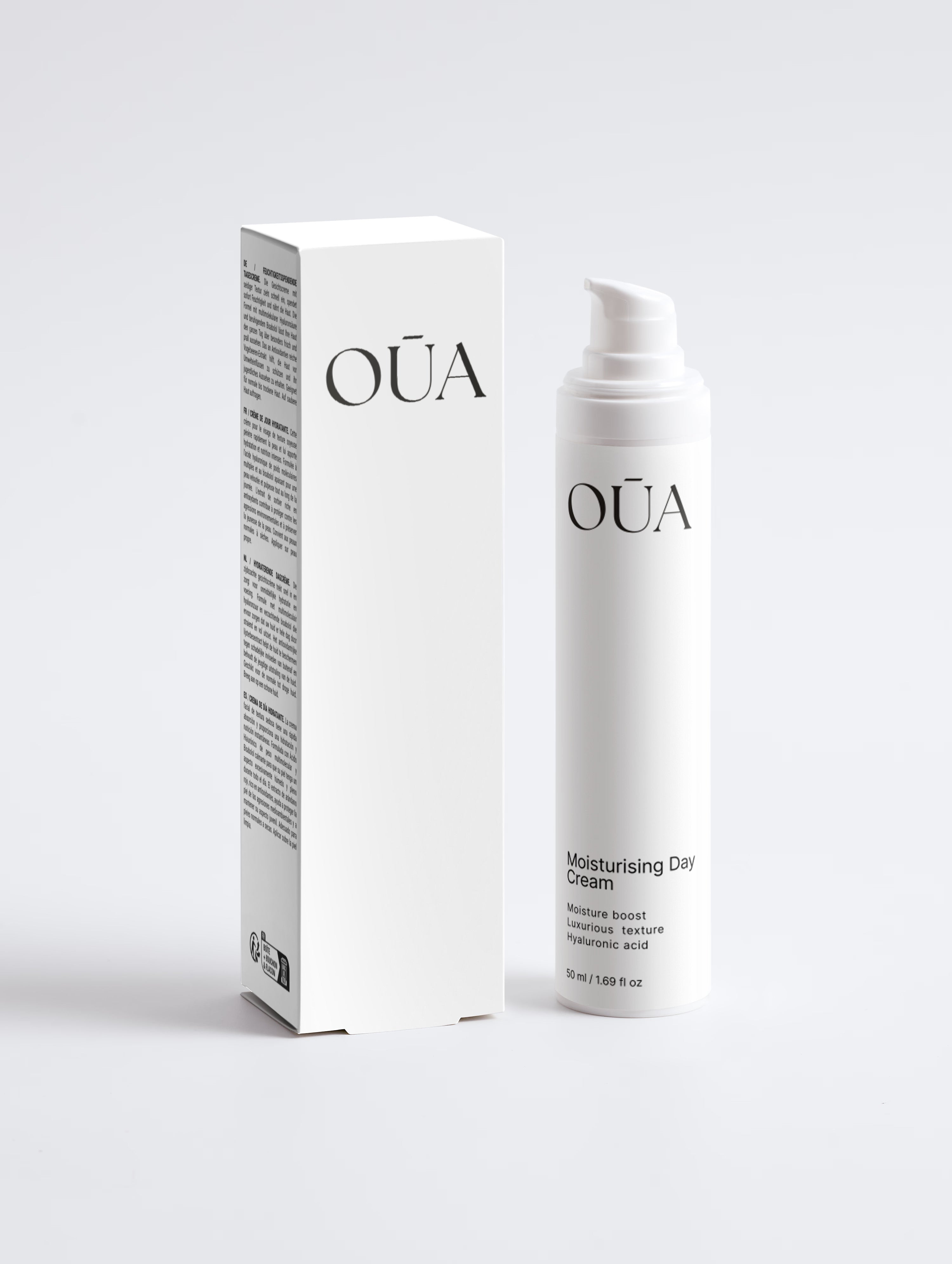 OŪA Moisturising Day Cream