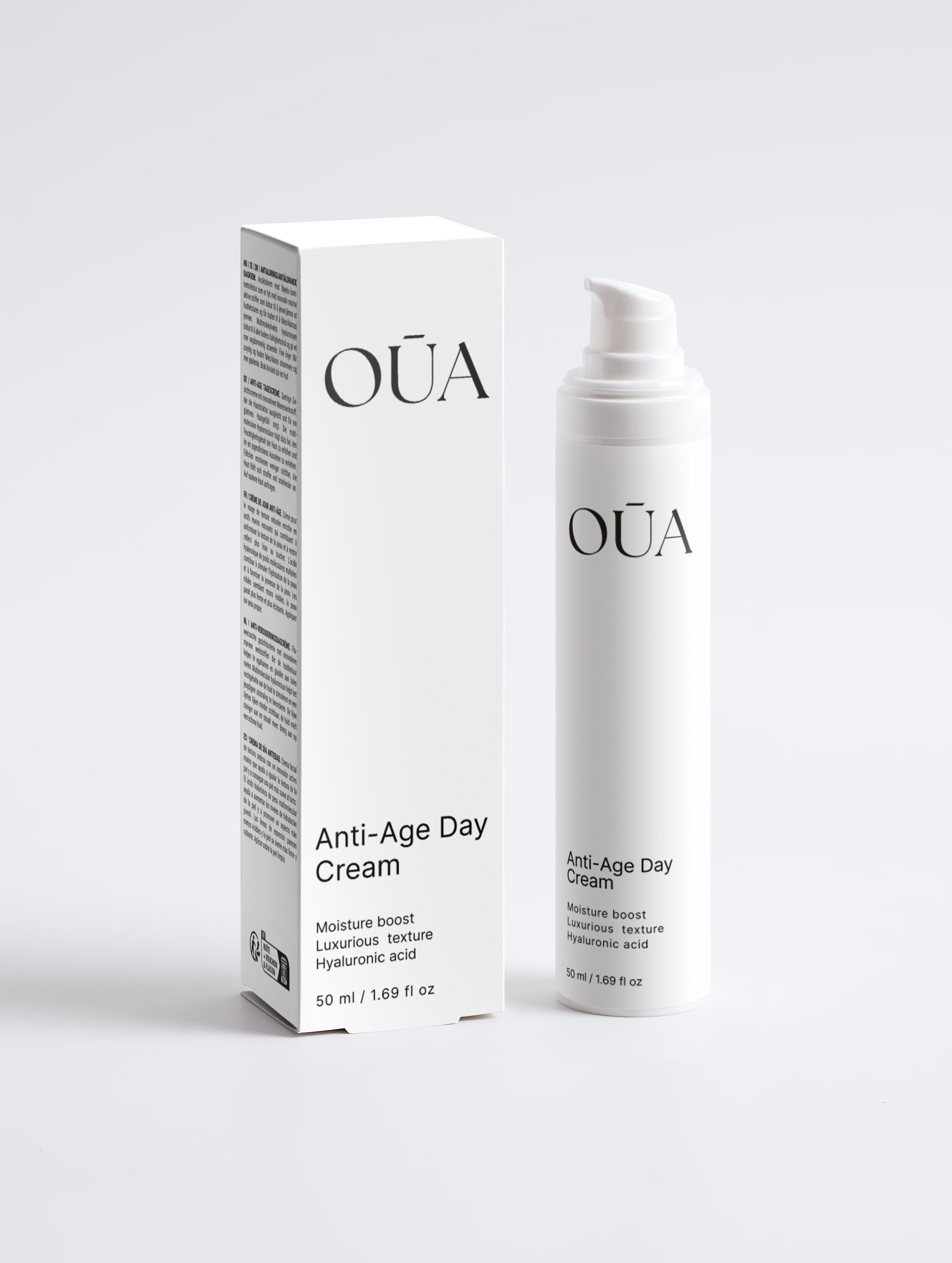 OŪA Anti‑Age Day Cream