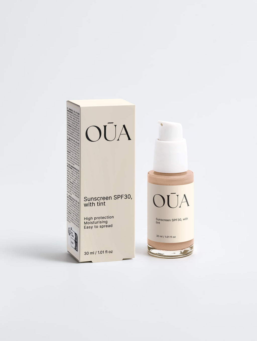 OŪA Sunscreen SPF30