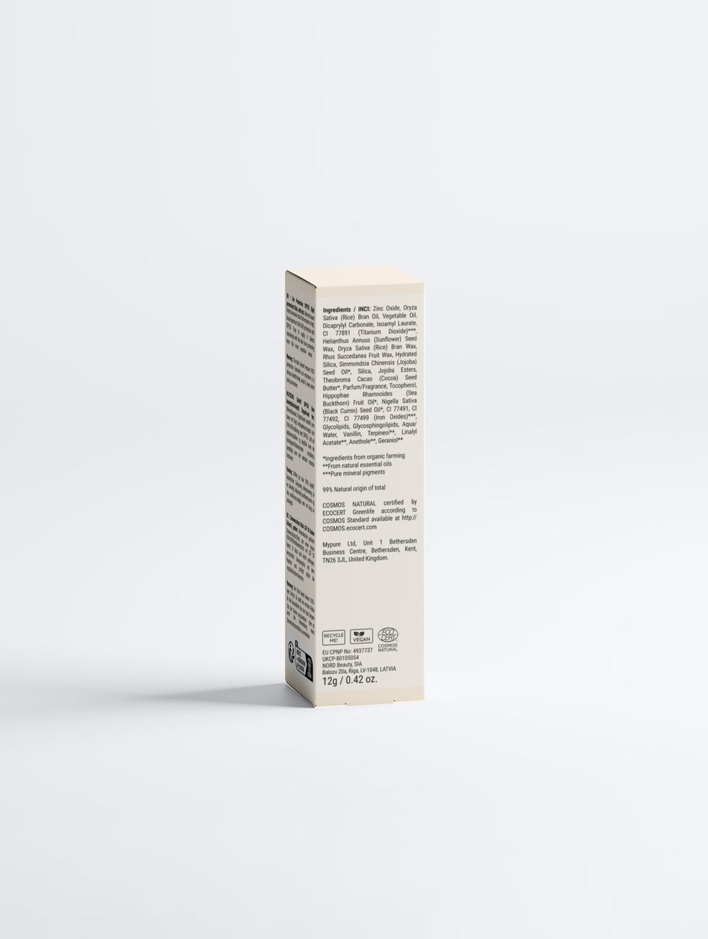 OŪA Sun Protection SPF50 Stick