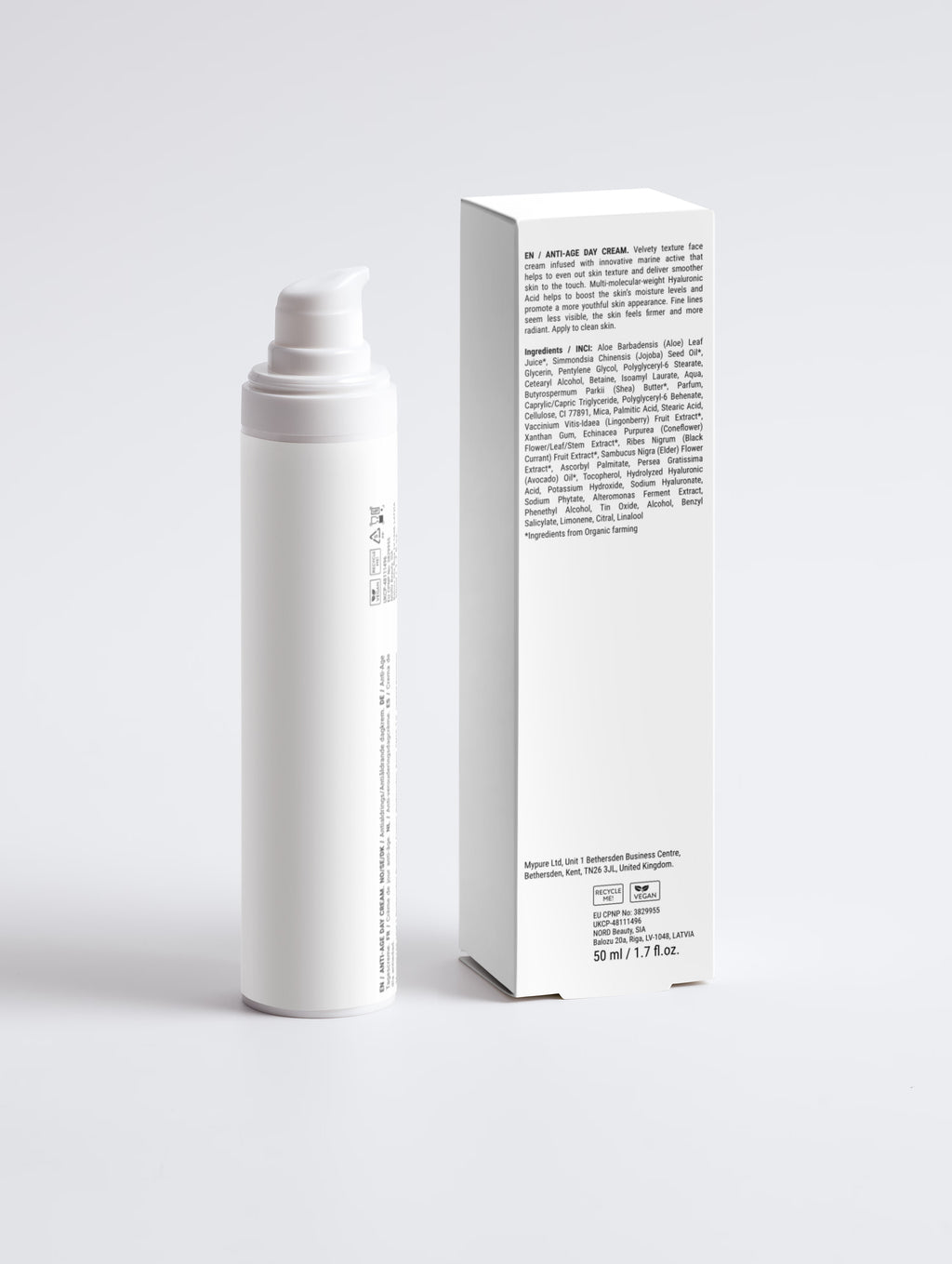 OŪA Anti‑Age Day Cream