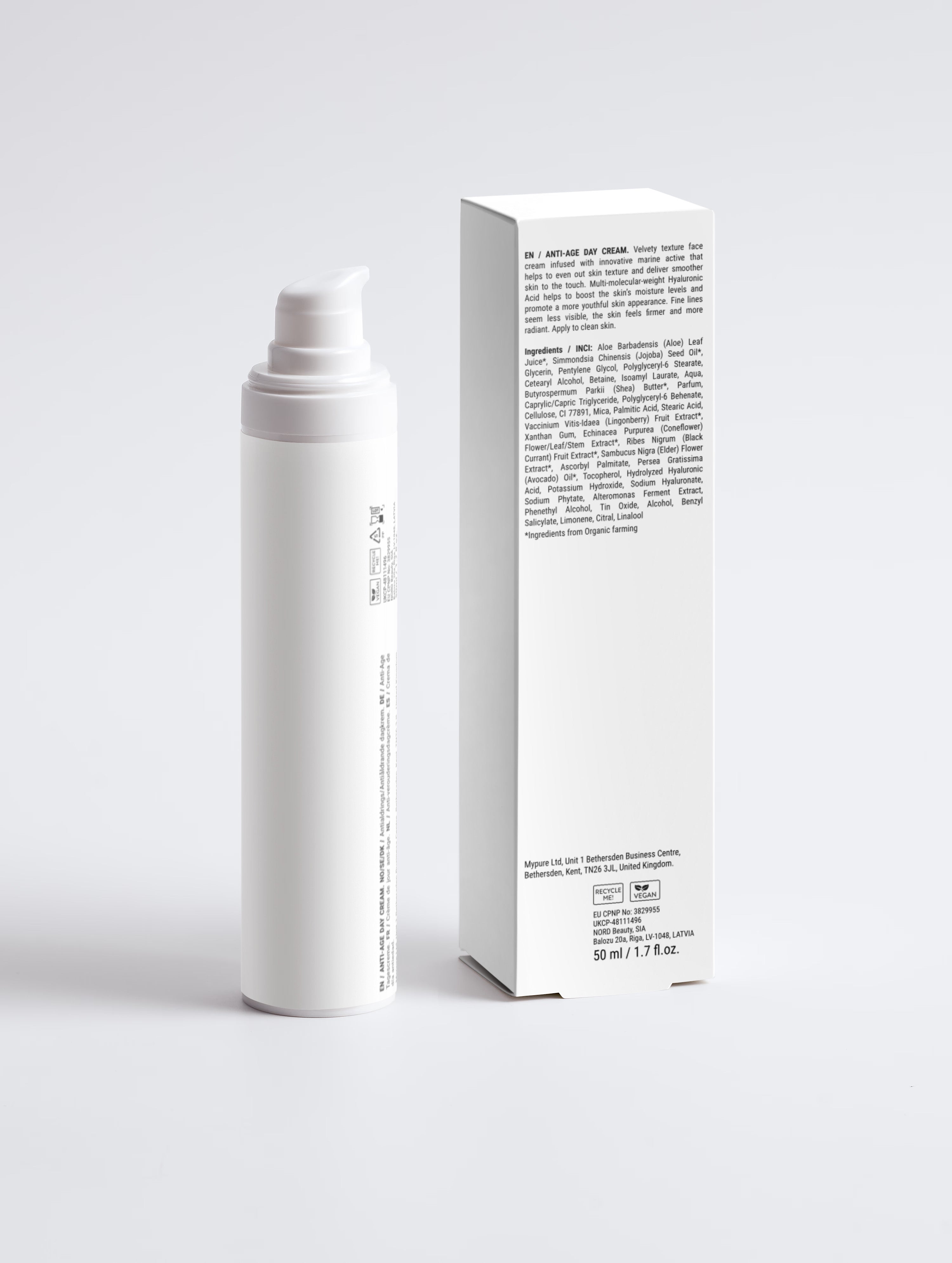 OŪA Anti‑Age Day Cream