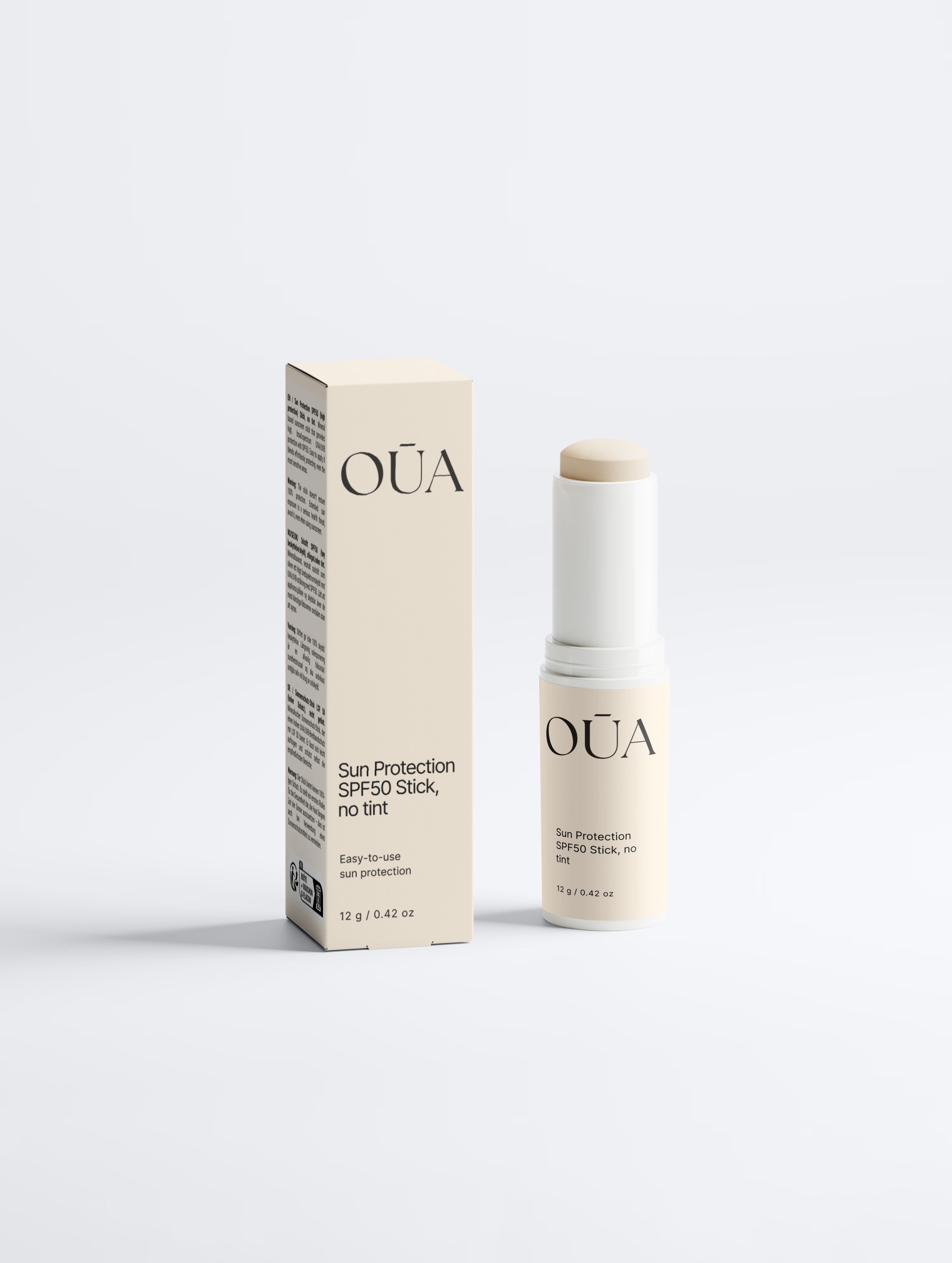 OŪA Sun Protection SPF50 Stick