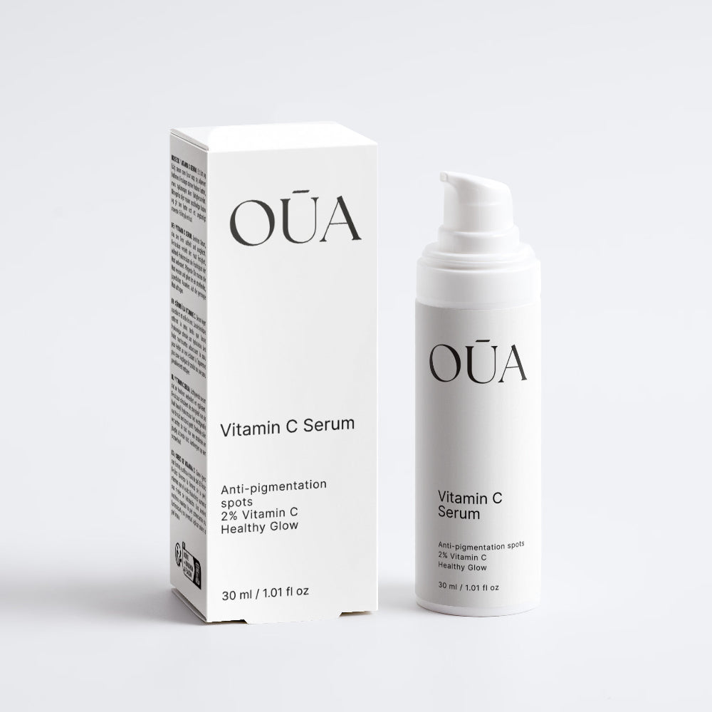 OŪA Vitamin C Serum