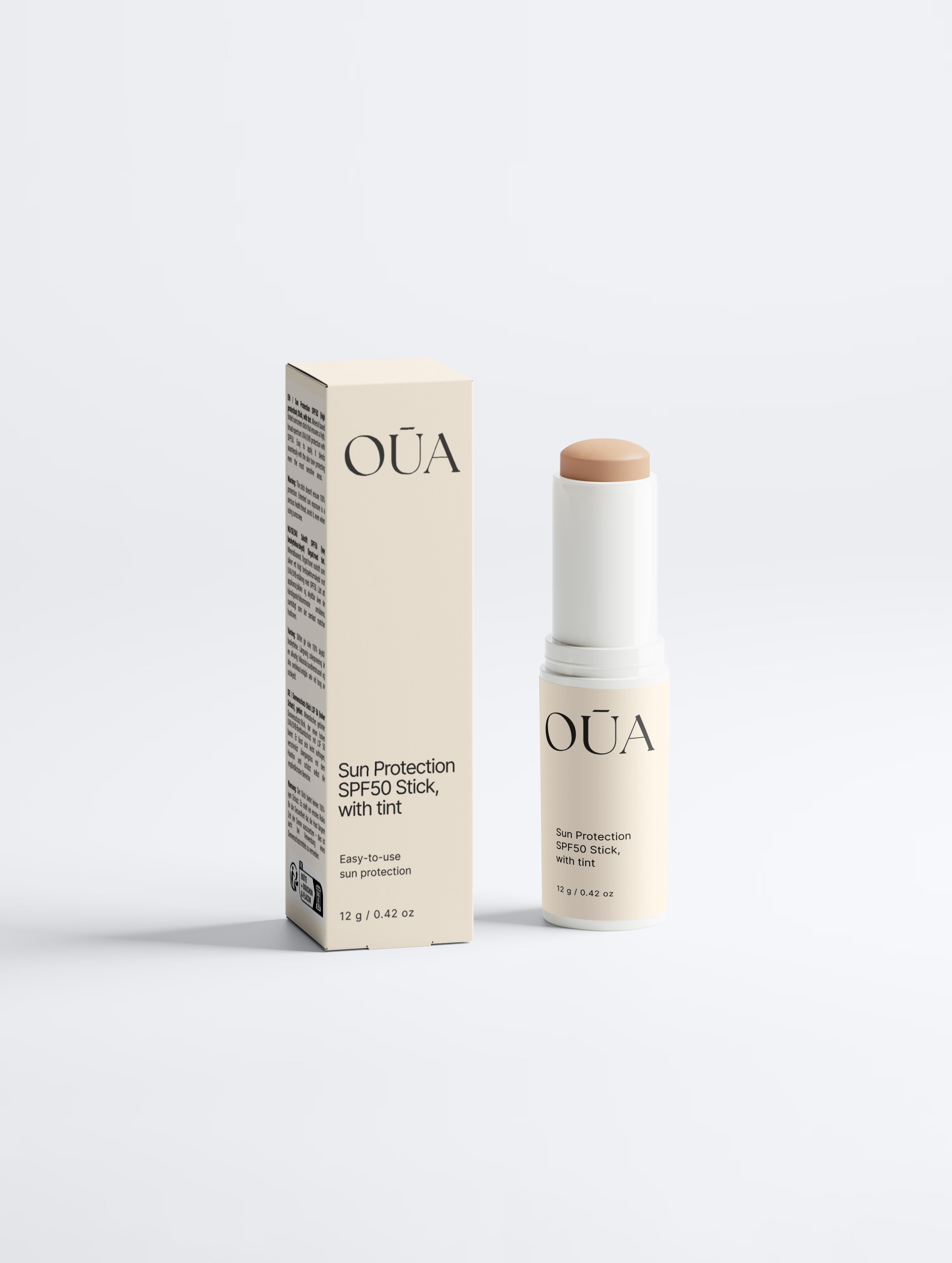 OŪA Sun Protection SPF50 Stick